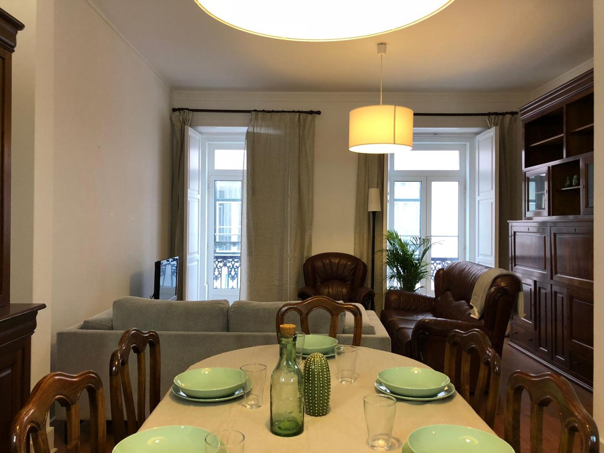 Lejlighed Charming 2 Bedroom - Bairro Alto, Principe Real