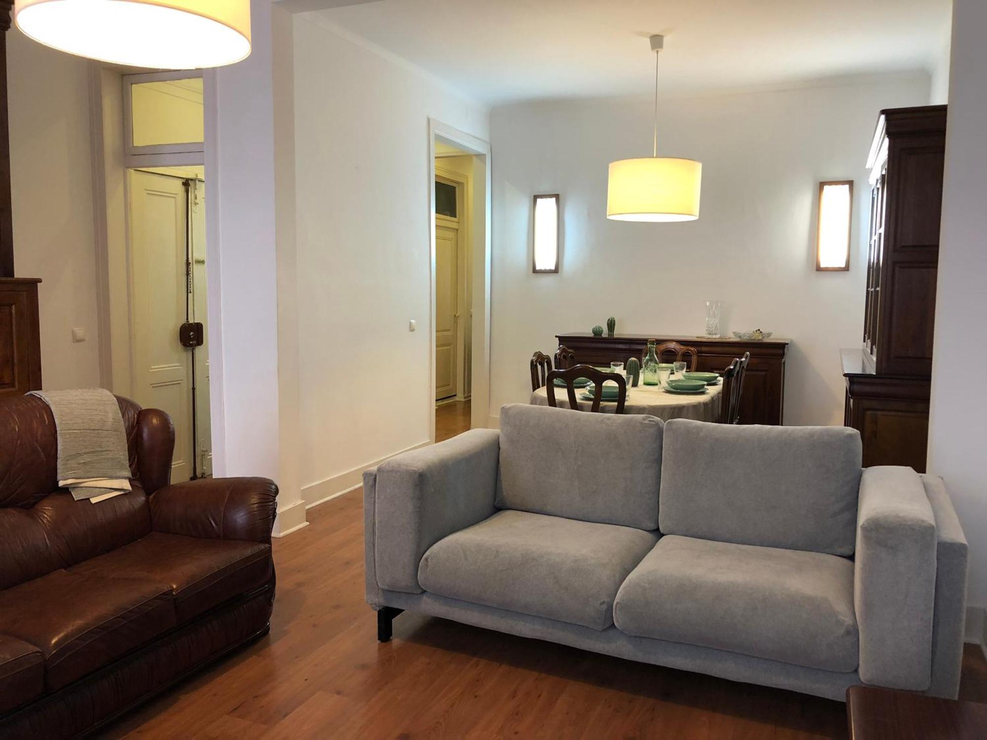 Charming 2 Bedroom - Bairro Alto, Principe Real Lejlighed *